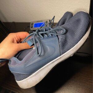 Size 8 NIKE JUVENATE TEXTILE SQUADRON BLUE